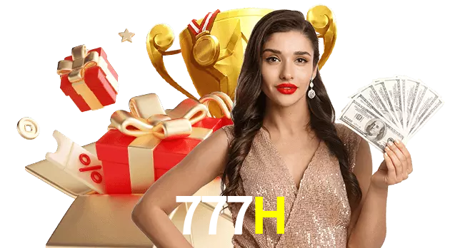 Jogue com dealers reais no 777H!